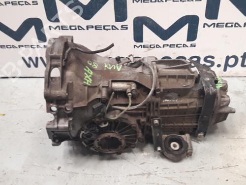 Gearbox AUDI 80 B4 Saloon (8C2) 1.6 E | BP12152702M3 