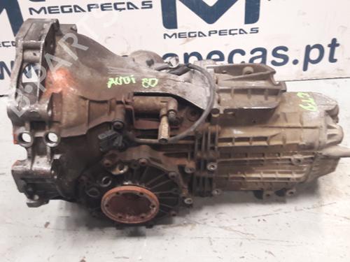 Gearbox AUDI 80 B4 Avant (8C5) 1.6 E | BP12152704M3 