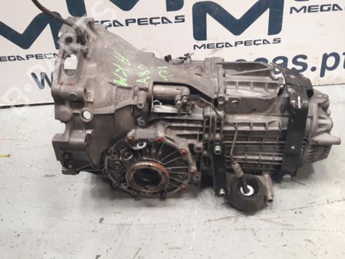 Used Gearbox AUDI 80 B4 Avant (8C5) [1991-1996]  12152705