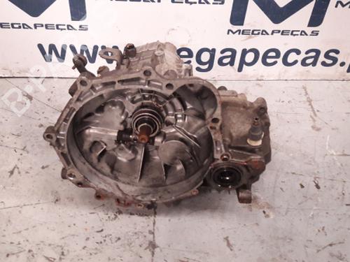 Used Gearbox MITSUBISHI COLT IV (CA_A) 1.3 GLi 12V (CA1A) (75 hp) 12152728
