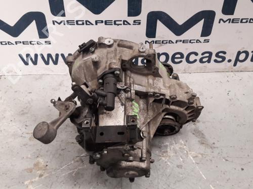 Gearbox SKODA FABIA I (6Y2)  | BP12152734M3 