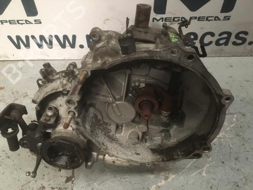 Used Gearbox VW LUPO I (6X1, 6E1) 1.0 (50 hp) 12152739