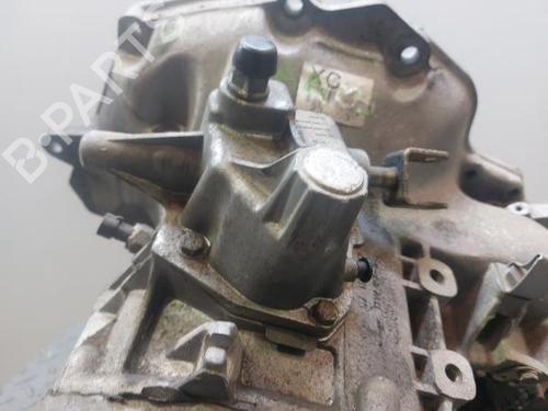 Gearbox DAEWOO LANOS (KLAT) | BP12152748M3