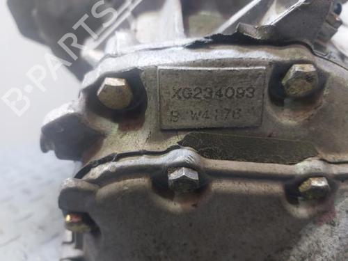 Gearbox DAEWOO LANOS (KLAT) | BP12152748M3
