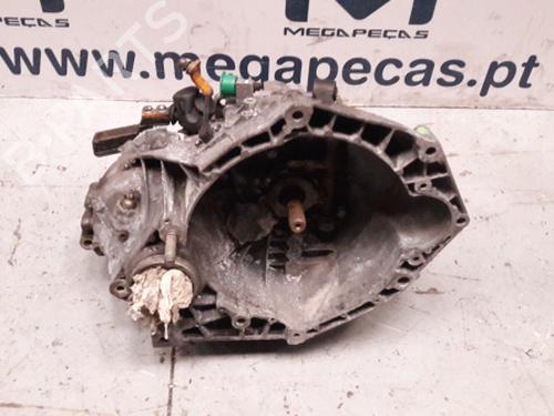 Used Gearbox FIAT PALIO Weekend (178_, 173_, 373_, 374_, 171_) [1996-2025]  12152756