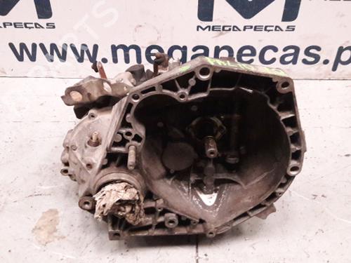 Used Gearbox FIAT PALIO Weekend (178_, 173_, 373_, 374_, 171_) [1996-2025]  12152758