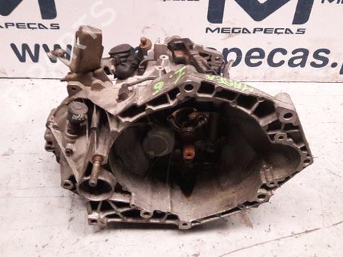 Used Gearbox FIAT MAREA (185_) 1.6 100 16V (103 hp) 12152759