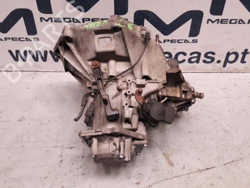Gearbox FIAT MAREA (185_) 1.6 100 16V | BP12152759M3 