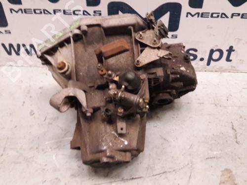 Gearkasse ALFA ROMEO 147 (937_)  | BP12152760M3