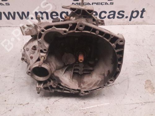 Gearkasse FIAT PUNTO (188_) 1.9 DS 60 (188.031, .051, .231, .251) (60 hp) 12152762