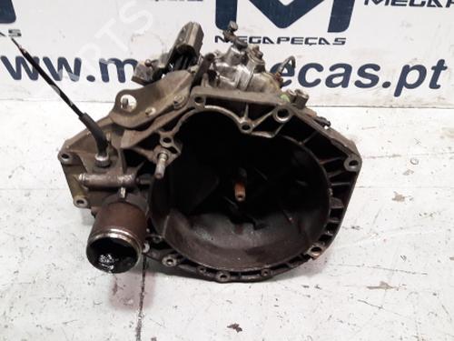 Used Gearbox FIAT PUNTO (176_) 75 1.2 (73 hp) 12152771