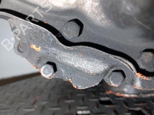 Gearbox OPEL CORSA B (S93) 1.2 i 16V (F08, F68, M68) | BP12152776M3 