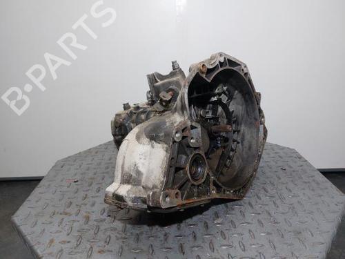 Used Gearbox OPEL TIGRA (S93) 1.6 16V (F07) (106 hp) 12152777