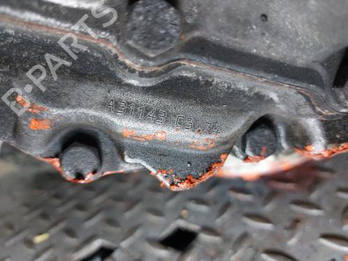 Gearbox OPEL TIGRA (S93) 1.6 16V (F07) | BP12152777M3 