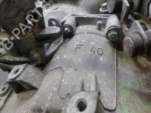 Gearbox OPEL VECTRA C GTS (Z02) 1.9 CDTI (F68) | BP12152782M3 