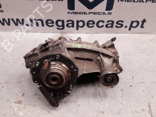 Boîte de transfert MITSUBISHI PAJERO II (V3_W, V2_W, V4_W, V5_W) 2.5 TD 4WD (V24W) (99 hp) 12152788