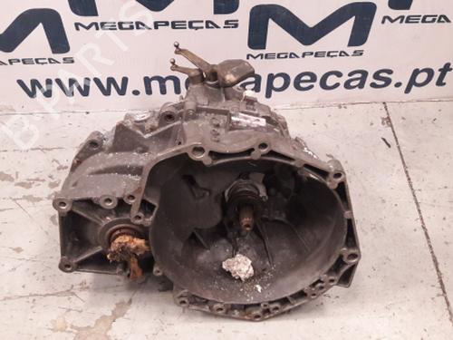 Used Gearbox SAAB 9-3 (YS3F, E79, D79, D75) 2.2 TiD (125 hp) 12152793
