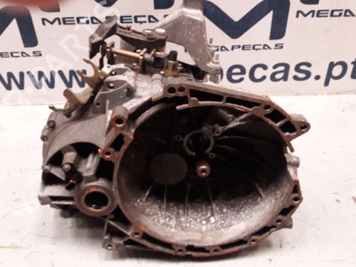 Used Gearbox FORD MONDEO III (B5Y) 2.0 16V TDDi / TDCi (115 hp) 12152791
