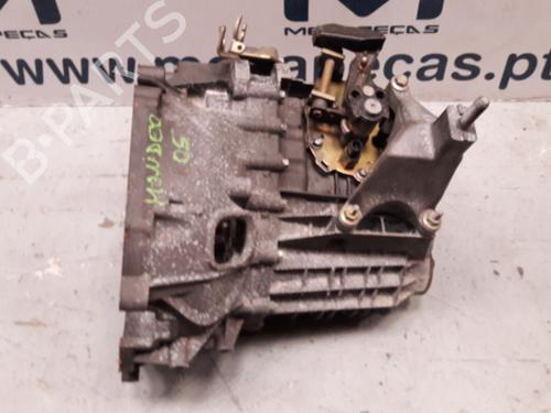 Gearbox FORD MONDEO III (B5Y) 2.0 16V TDDi / TDCi | BP12152791M3 