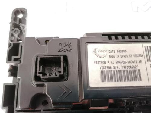 AC-Styringsenhed/Manøvreenhed CITROËN C5 II (RC_) 1.6 HDi (RC8HZB) | BP12152795I5 