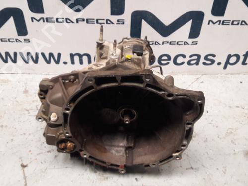 Used Gearbox FORD FIESTA IV (JA_, JB_) 1.25 i 16V (75 hp) 12152803
