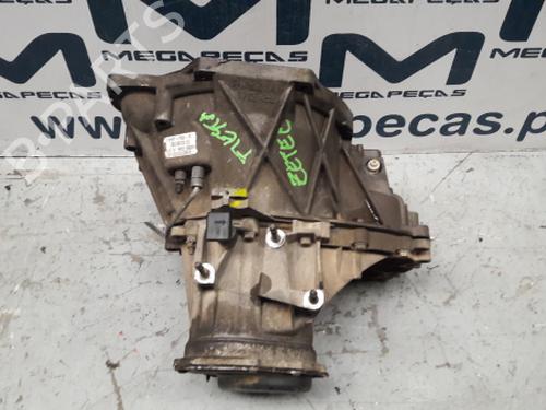 Gearbox FORD FIESTA IV (JA_, JB_) 1.25 i 16V | BP12152803M3