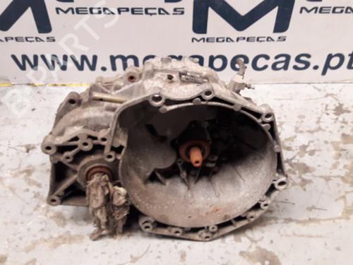 Getriebe für SAAB 9-5 (YS3E) 2.0 t (185 hp) 12152796