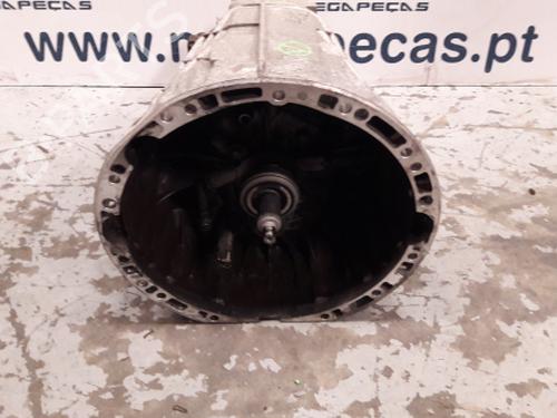 Used Gearbox MERCEDES-BENZ C-CLASS T-Model (S204) C 220 CDI (204.202) (163 hp) 12152812