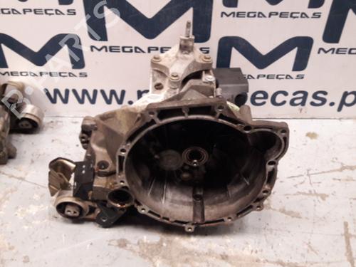 Used Gearbox FORD FIESTA V (JH_, JD_) 1.4 16V (80 hp) 12152809