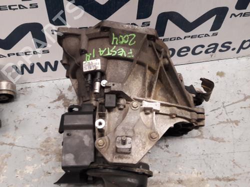 Gearbox FORD FIESTA V (JH_, JD_) 1.4 16V | BP12152809M3 