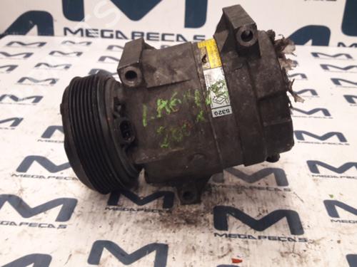 AC compressor RENAULT LAGUNA II (BG0/1_)  | BP12152833M34 