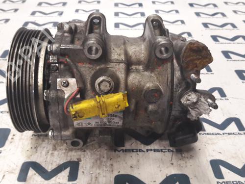 AC compressor PEUGEOT 607 (9D, 9U) 2.2 HDi | BP12152841M34 