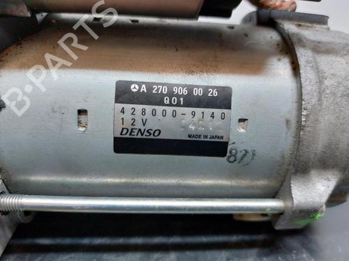 Startmotor MERCEDES-BENZ B-CLASS Sports Tourer (W246, W242) B 200 CDI (246.201) | BP12152889M8 