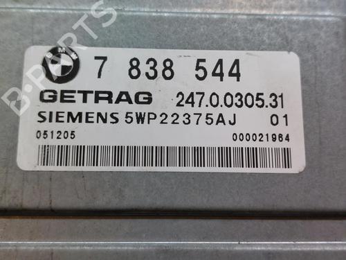Gearbox control unit BMW 6 (E63) M | BP12272922M52 