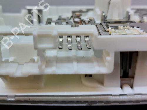 Interior roof light CITROËN C4 I (LC_) 1.6 HDi | BP12152901I8 