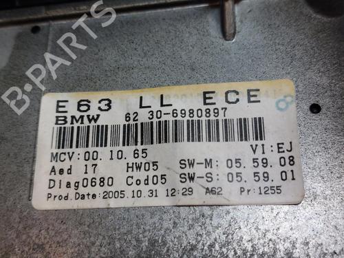 Display monitor BMW 6 (E63) M | BP12303356C48 