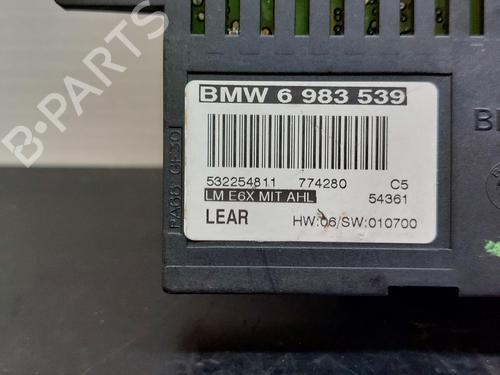 Lights ECU BMW 6 (E63) M | BP12272924M55 