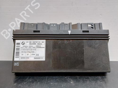 Fuse box BMW 6 (E63) M | BP12271730E1 