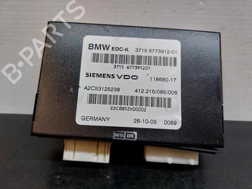Electronic module BMW 6 (E63) M | BP12271731M83 