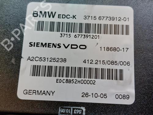 Electronic module BMW 6 (E63) M | BP12271731M83 