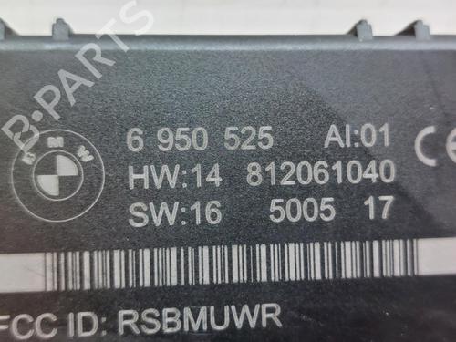 Electronic module BMW 6 (E63) M | BP12303359M83 