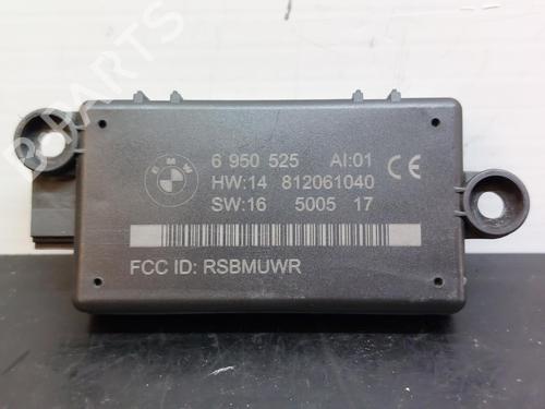 Electronic module BMW 6 (E63) M 6950525 / 14812061040