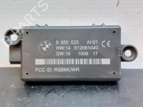 Used Electronic module BMW 6 (E63) M (507 hp) 12303357