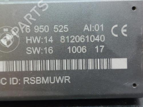 Electronic module BMW 6 (E63) M | BP12303357M83 