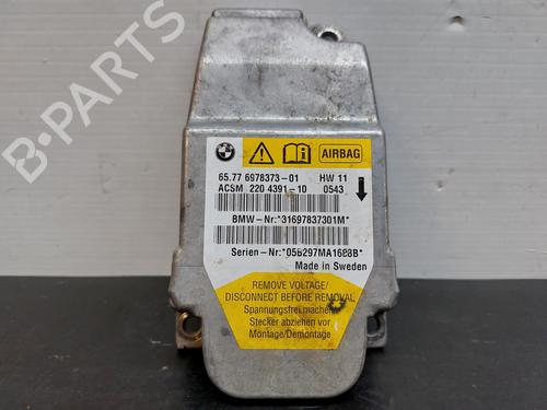 ECU airbags BMW 6 (E63) M | BP12152906M53 