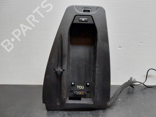 Electronic module BMW 6 (E63) M 51166951511