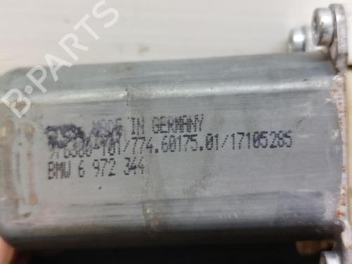 Left front window motor BMW 6 (E63) M | BP12152909E21 
