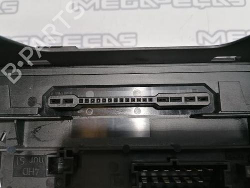 Fuse box MERCEDES-BENZ C-CLASS T-Model (S204) C 220 CDI (204.202) | BP12152919E1 