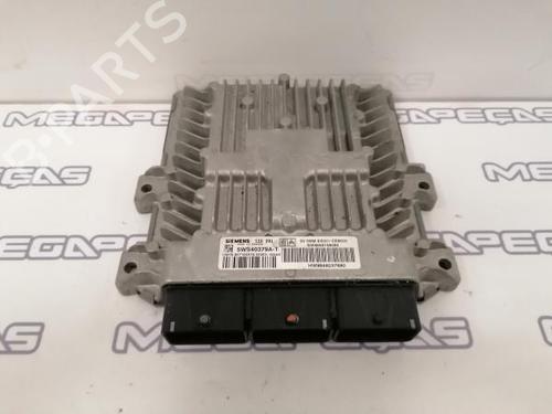 Engine control unit (ECU) PEUGEOT 607 (9D, 9U) 2.7 HDi 24V | BP12153013M57