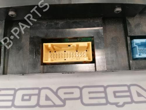 Climate control PEUGEOT 607 (9D, 9U) 2.7 HDi 24V | BP12153014I5